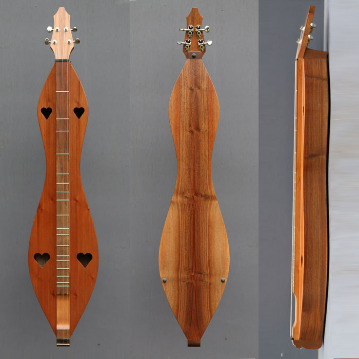 Capritaurus dulcimer online