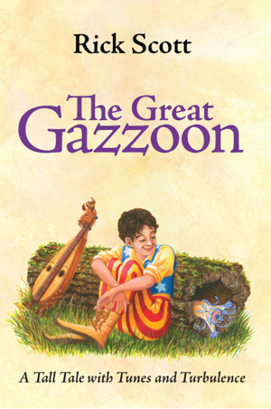 The Great Gazzoon.