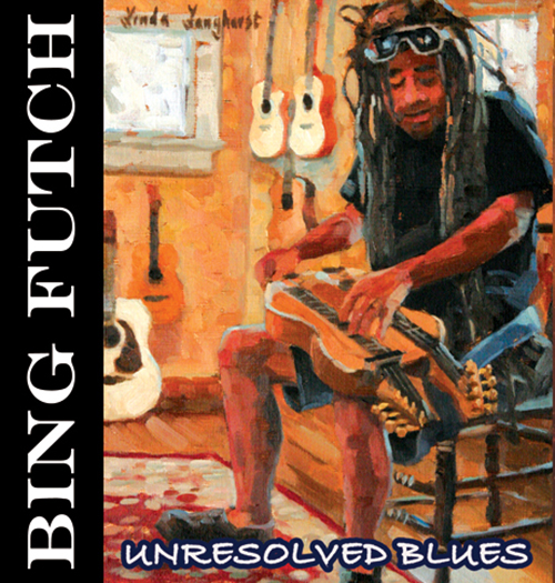Unresolved Blues CD