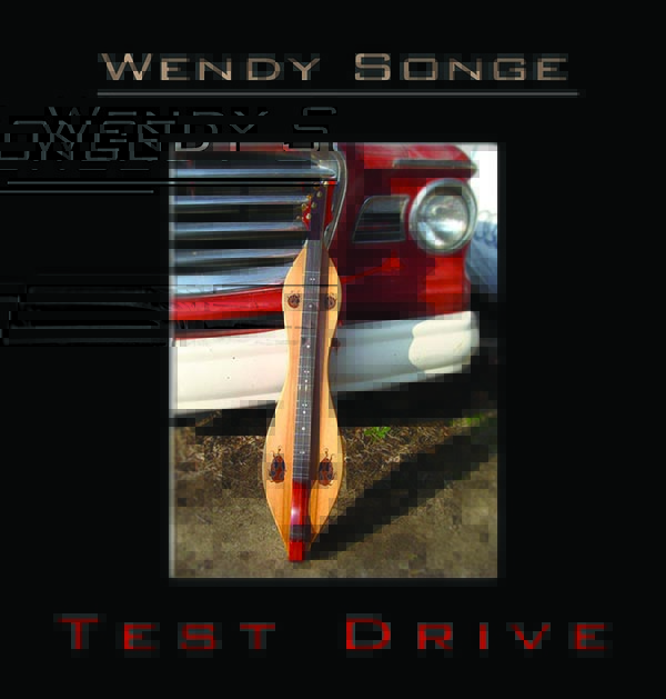 endy Songe's CD Test Drive (2015)