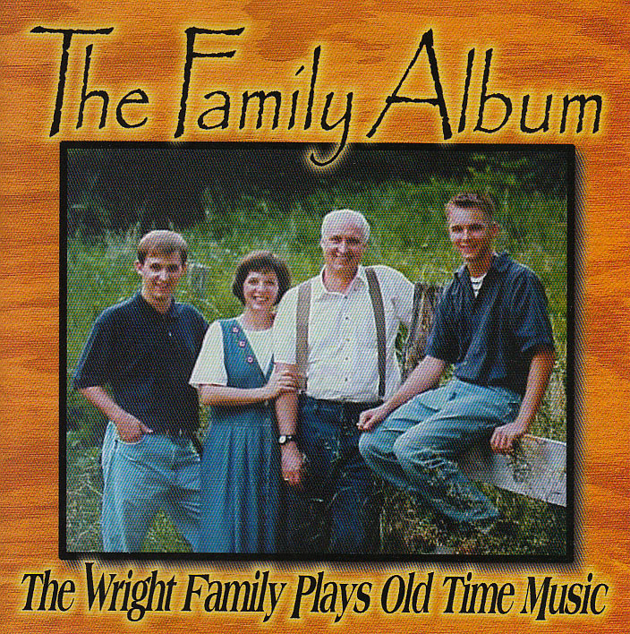 The Family Album by the Wright Family