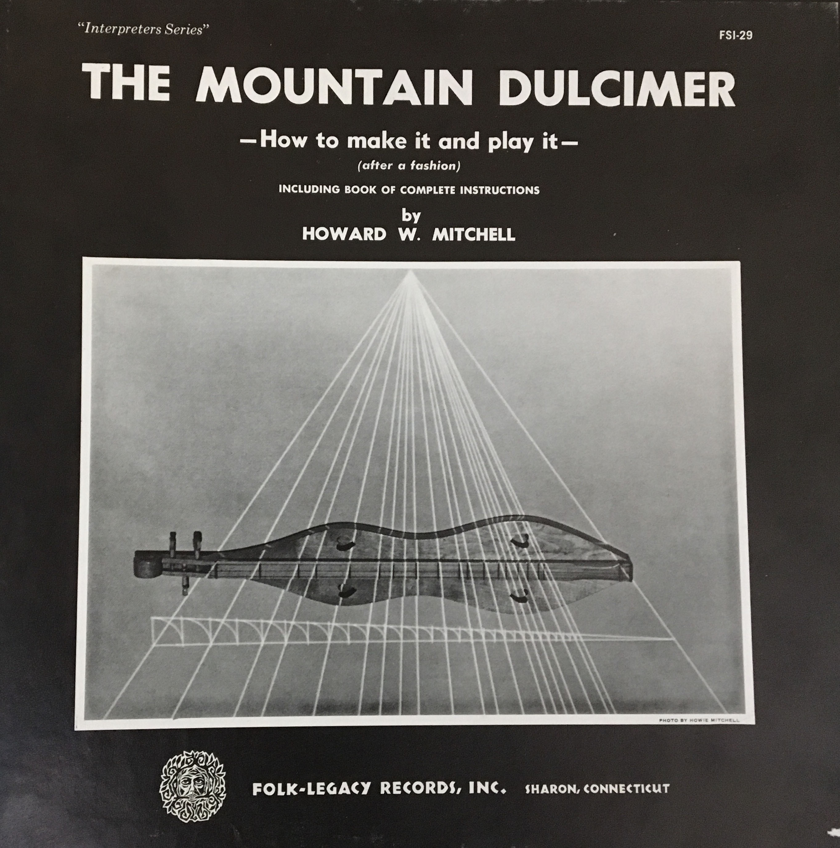 The Mountain Dulcimer -- How to make it and play it -- (after a fashion)