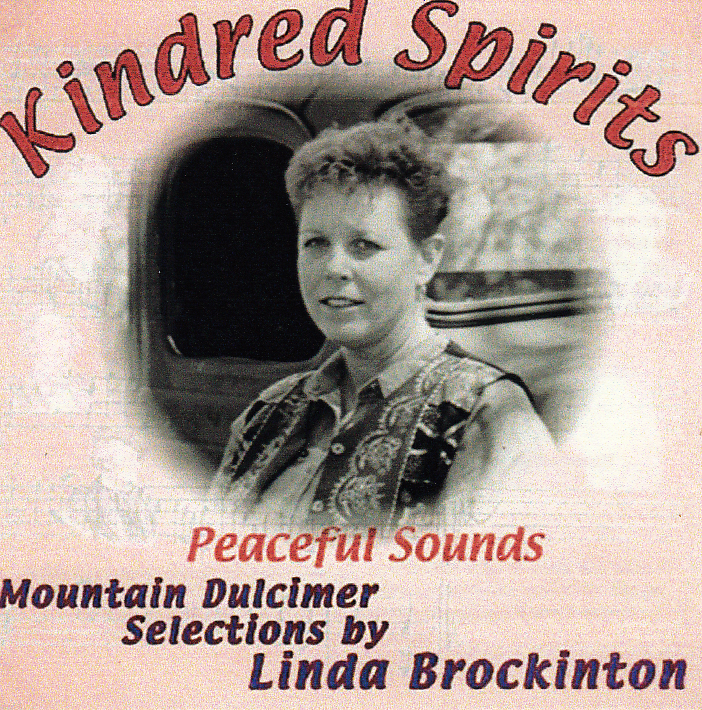 Linda Brockinton's CD Kindred Spirits