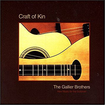 Gary Gallier's CD Craft of Kin