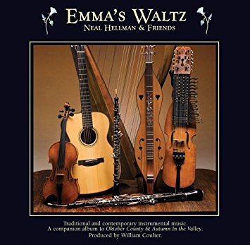 Neal Hellman's CD Emma’s Waltz