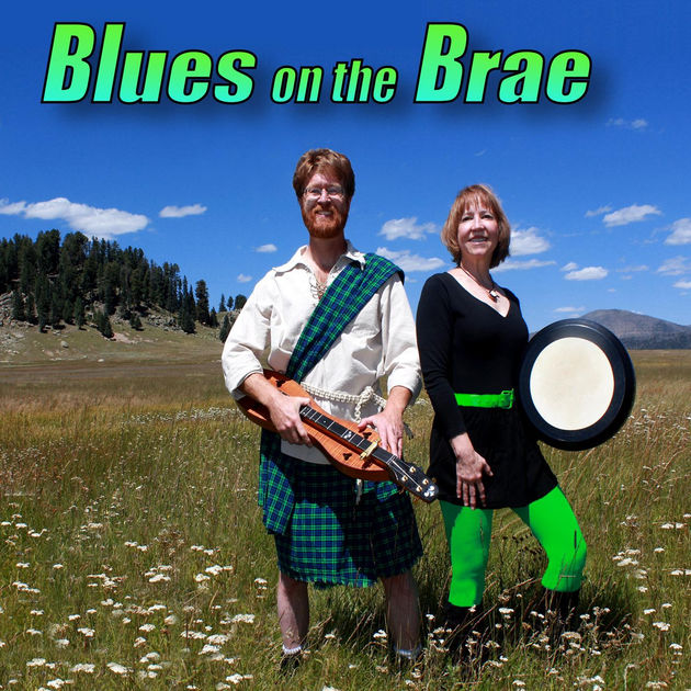 Taranai's CD Blues on the Brae