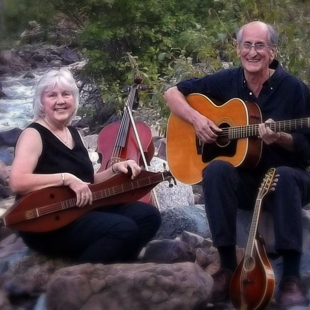 Heidi Muller and Bob Webb: Music with a Purpose