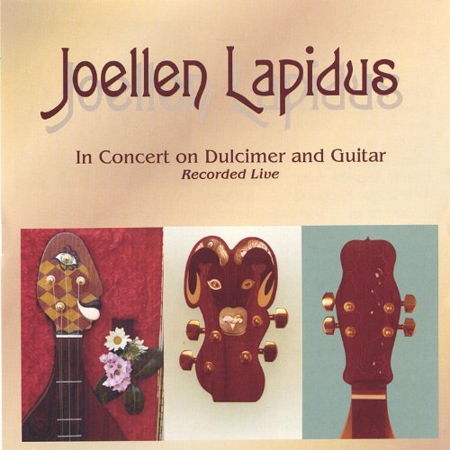 Joellen Lapidus In Concert on Dulcimer and Guitar