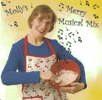 Molly's Merry Musical Mix