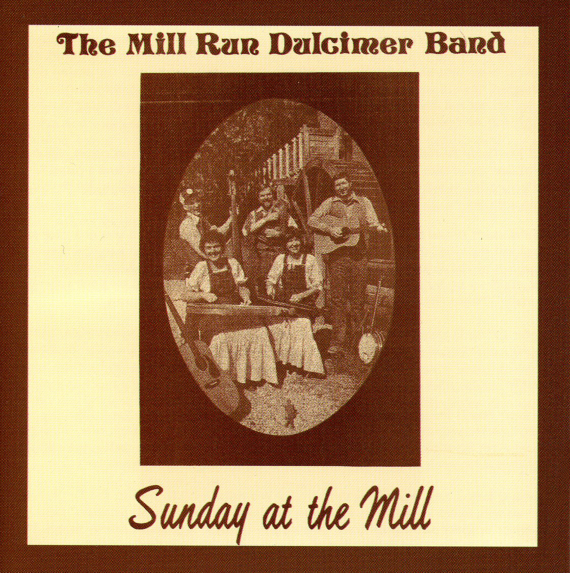 Sunday at the Mill