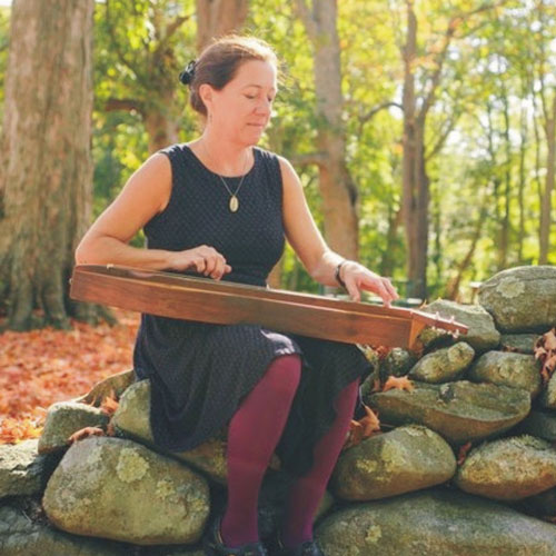 Stay Home and Sing with the Dulcimer: with Aubrey Atwater