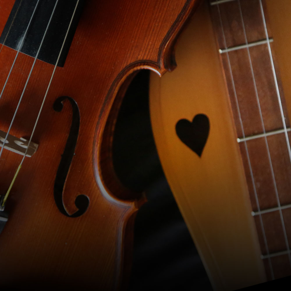 Fiddle Tune Stories with The Bach and Beethoven Experience
